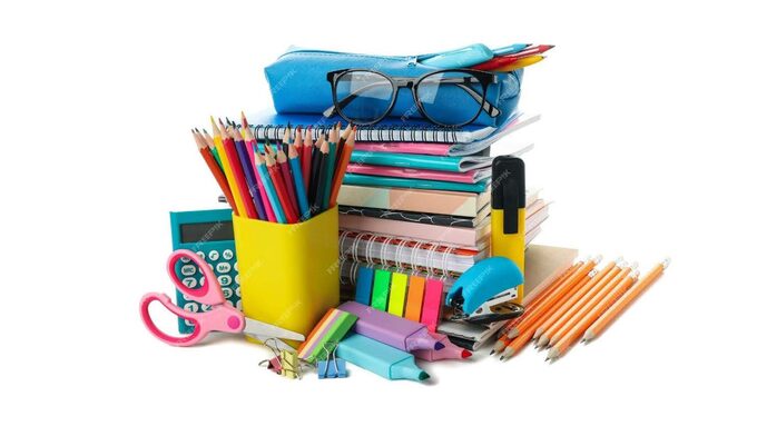 Liste matériel scolaire Rentrée 2025